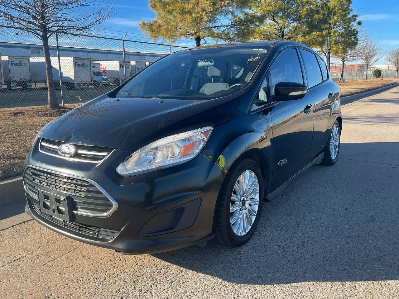 2017 Ford C-Max Se - Image 2