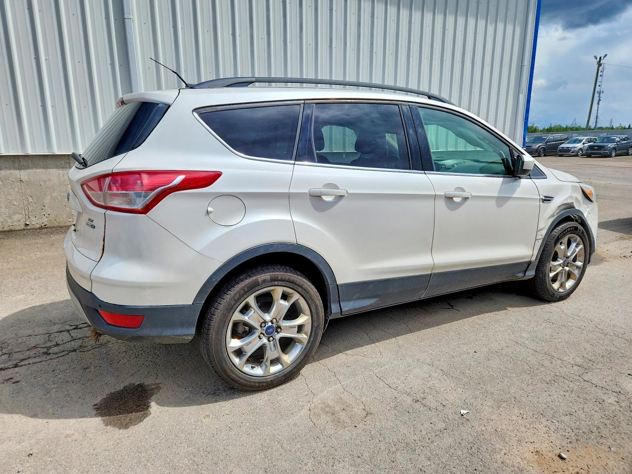 2016 Ford Escape Se - Фото 3
