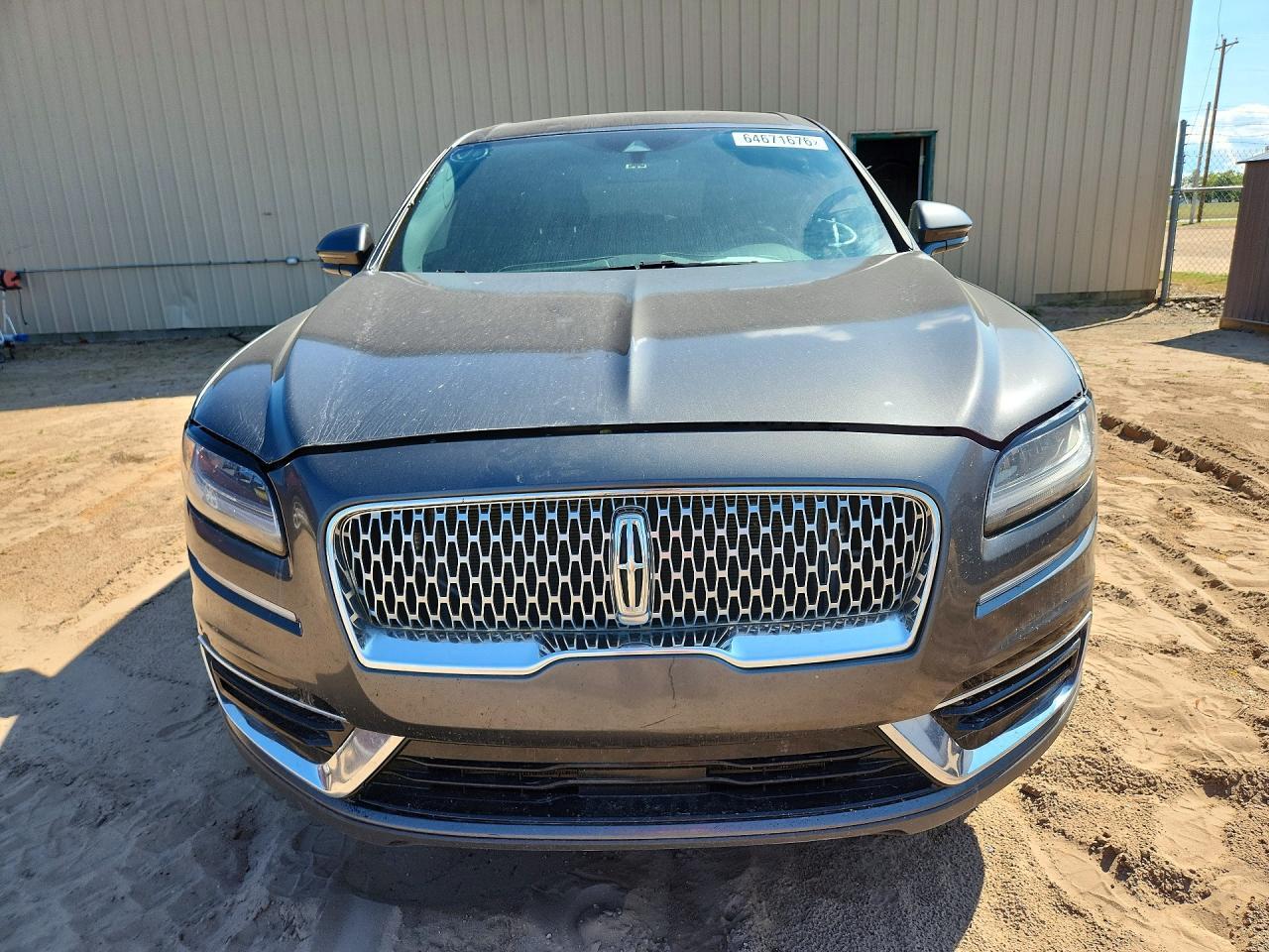 2020 Lincoln Nautilus - Image 5