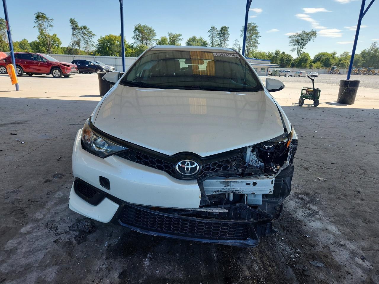 2017 Toyota Corolla Im Base - Image 5