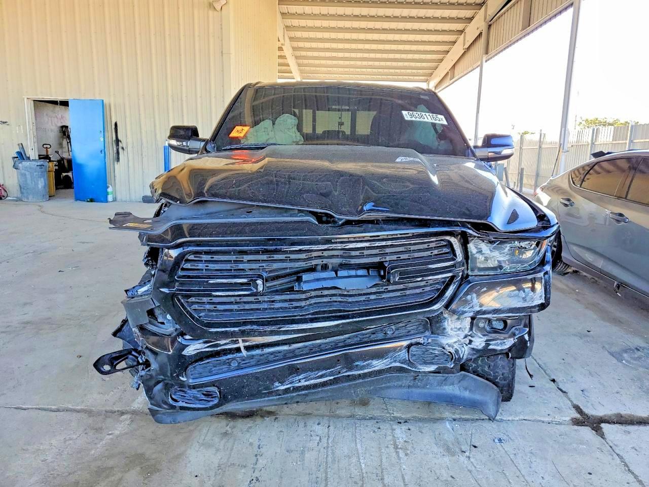 2021 Ram 1500 Big Horn/Lone Star - Фото 5