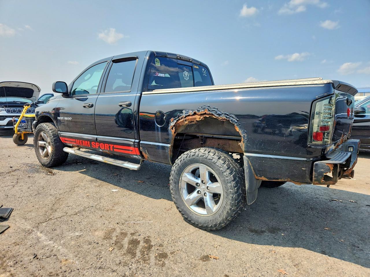 2006 Dodge Ram 1500 St - Image 2