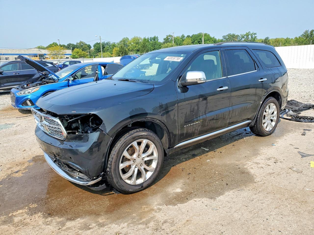 2018 Dodge Durango Citadel
