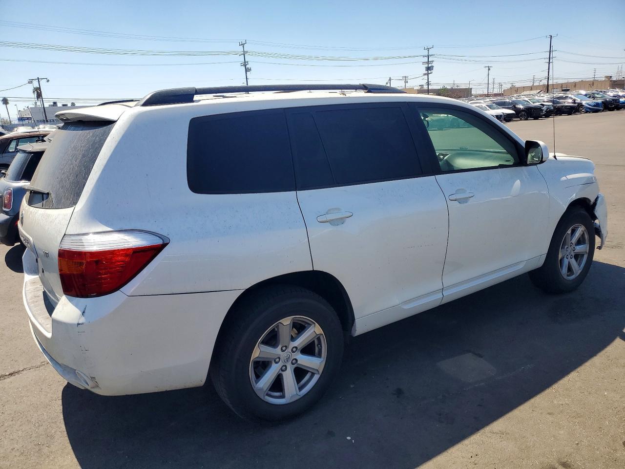 2009 Toyota Highlander Base - Фото 3