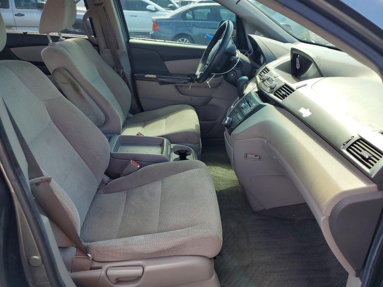 2012 Honda Odyssey Ex - Фото 7