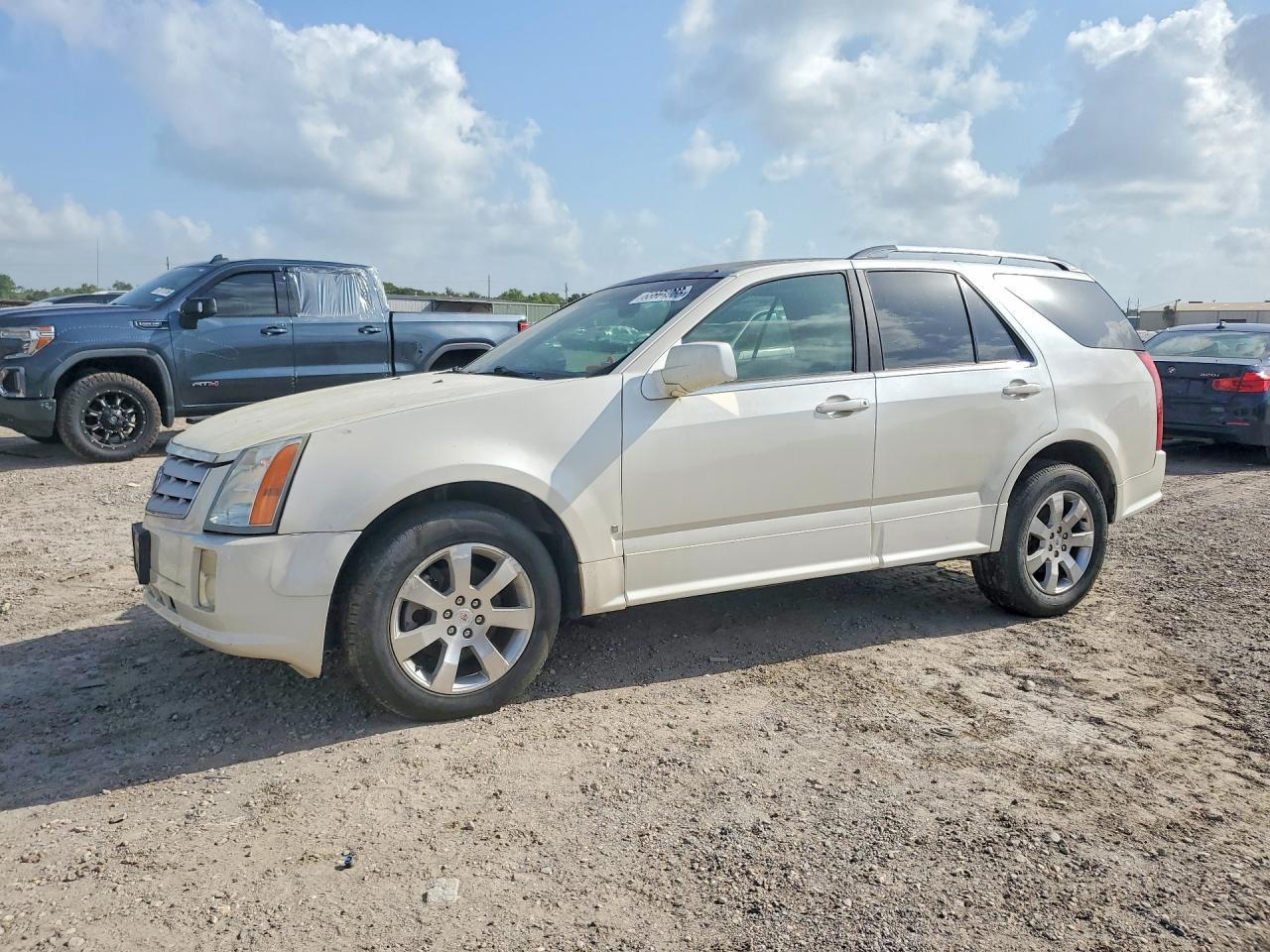 2008 Cadillac Srx