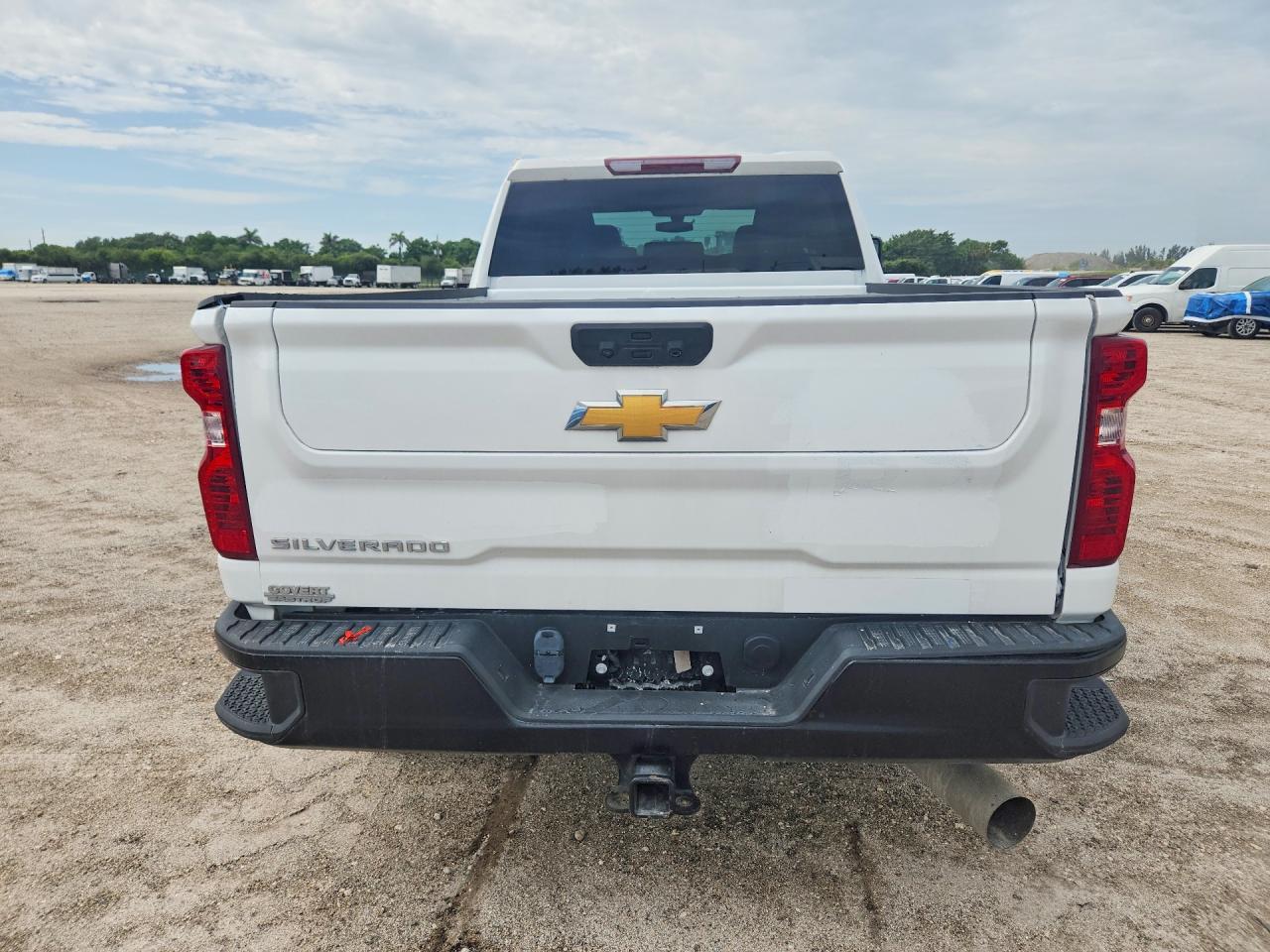 2023 Chevrolet Silverado K2500 Heavy Duty - Image 6