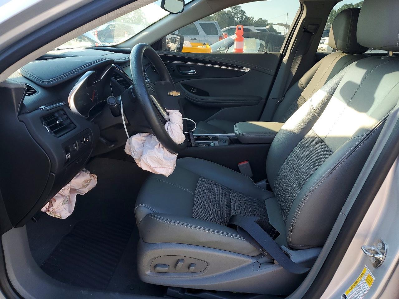 2018 Chevrolet Impala Ls - Фото 7