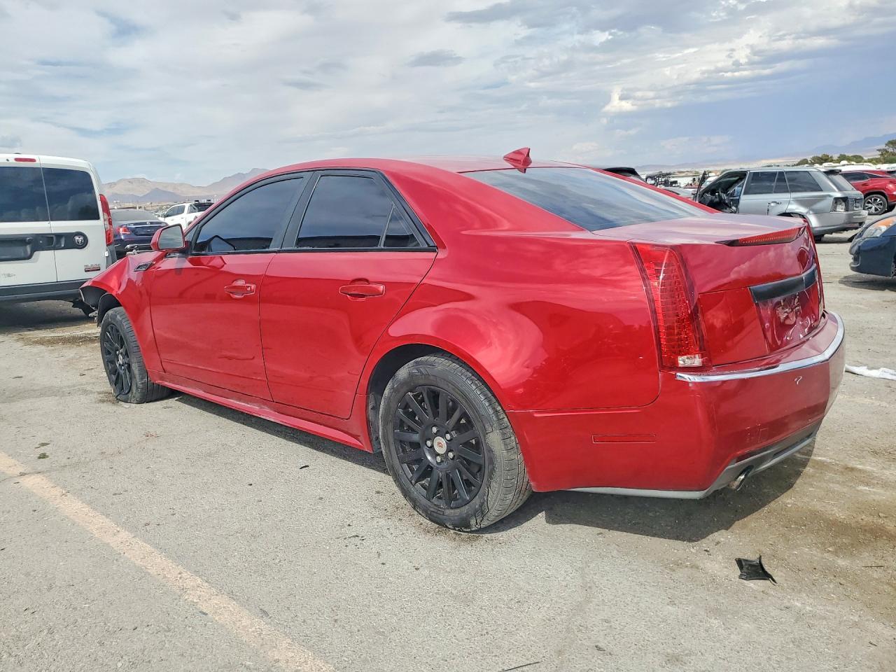 2011 Cadillac Cts - Image 2