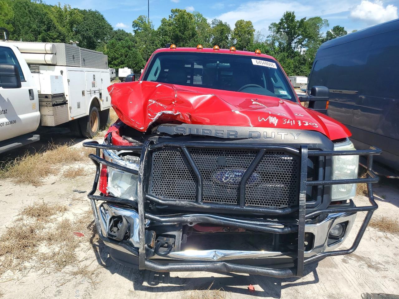2012 Ford F350 Super Duty - Image 5