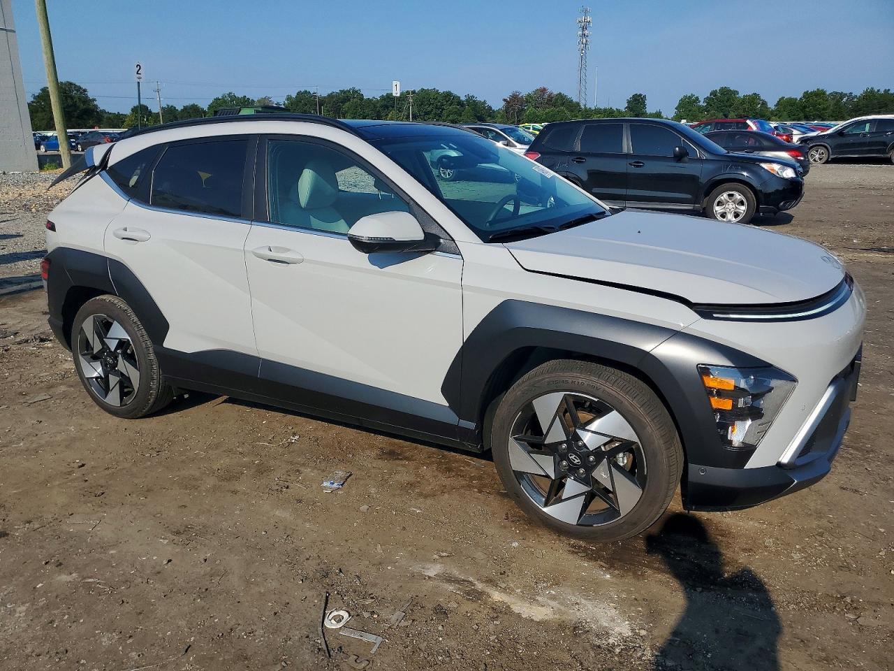 2026 Hyundai Kona Limited - Фото 4