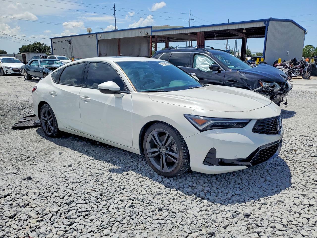 2023 Acura Integra A-Spec Tech - Фото 4