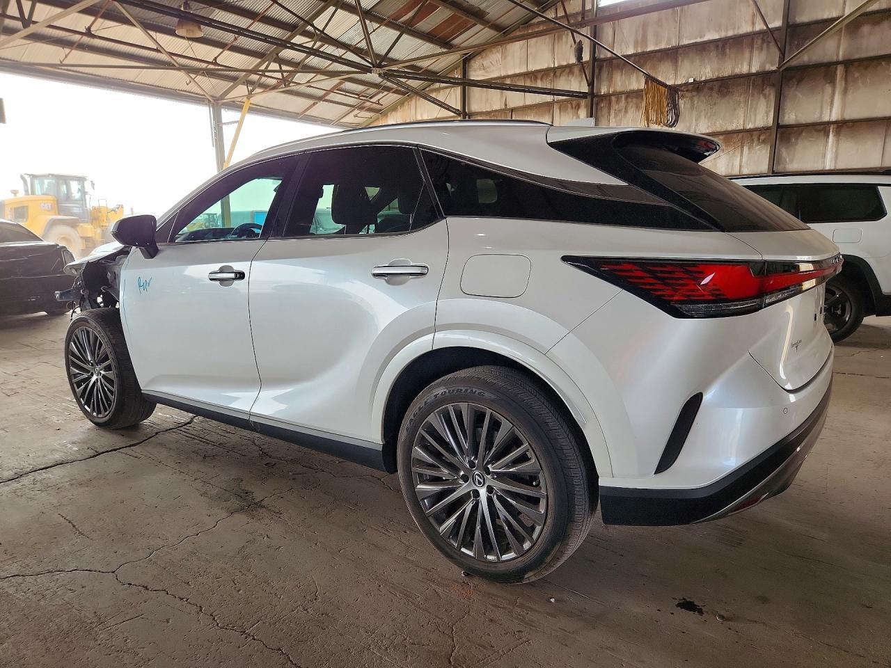 2023 Lexus Rx 350 Luxury - Фото 2