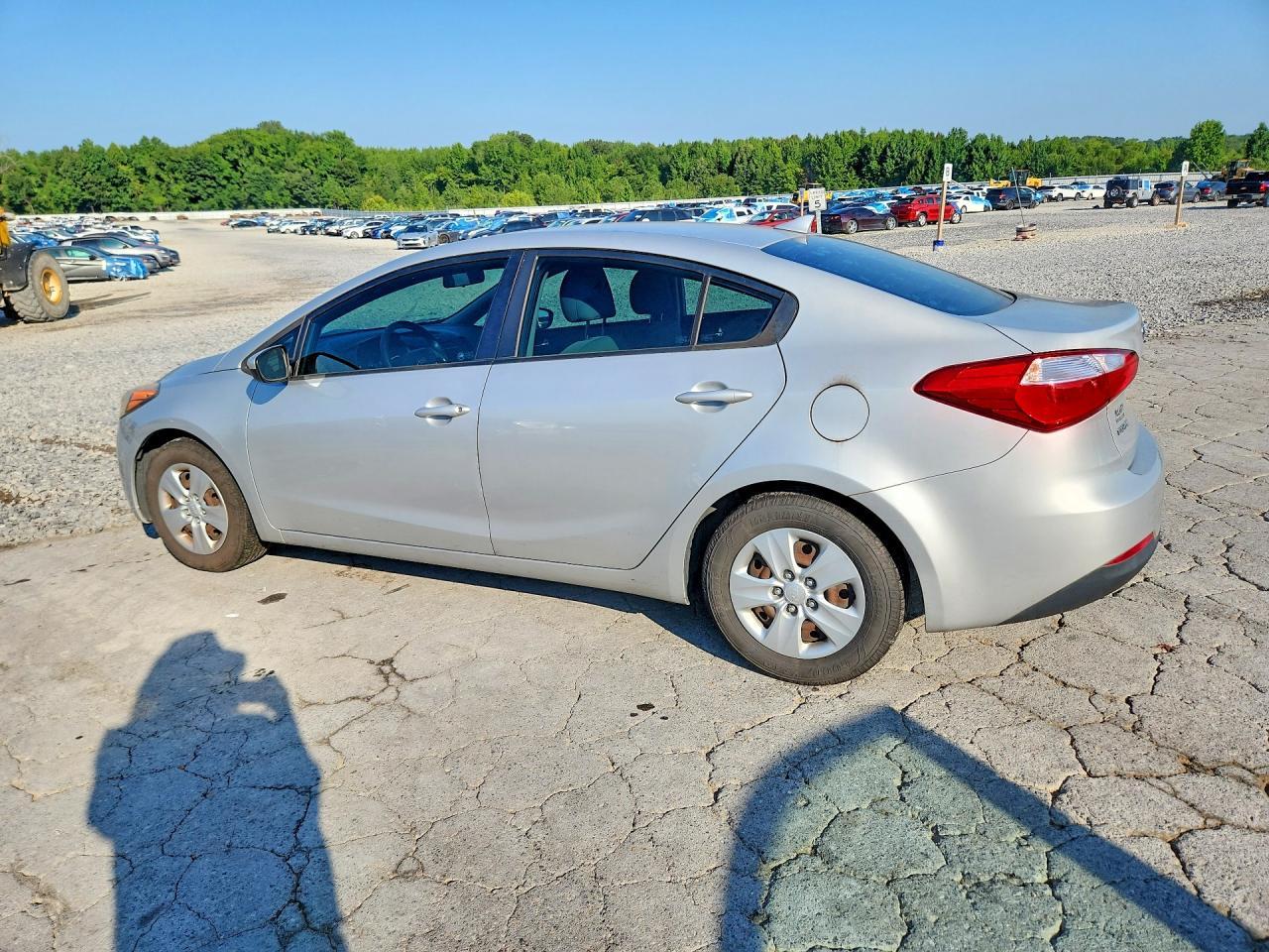 2015 Kia Forte Lx - Фото 2