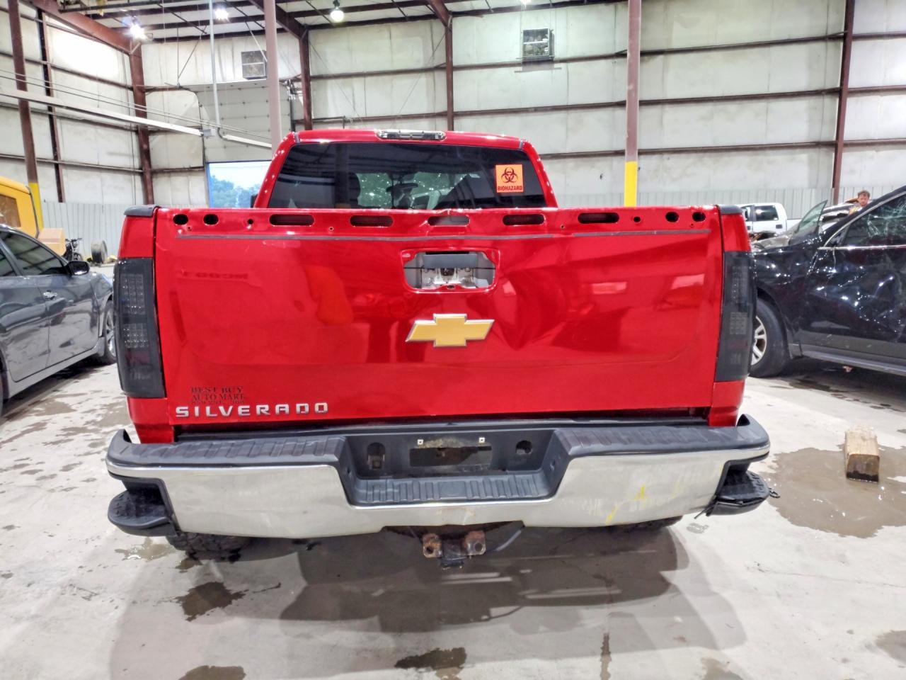 2013 Chevrolet Silverado K1500 Ls - Фото 6