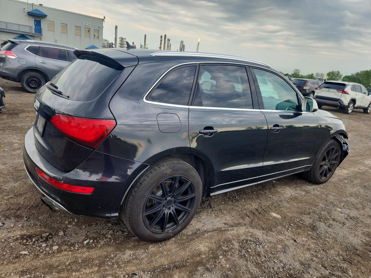 2014 Audi Sq5 - Фото 3