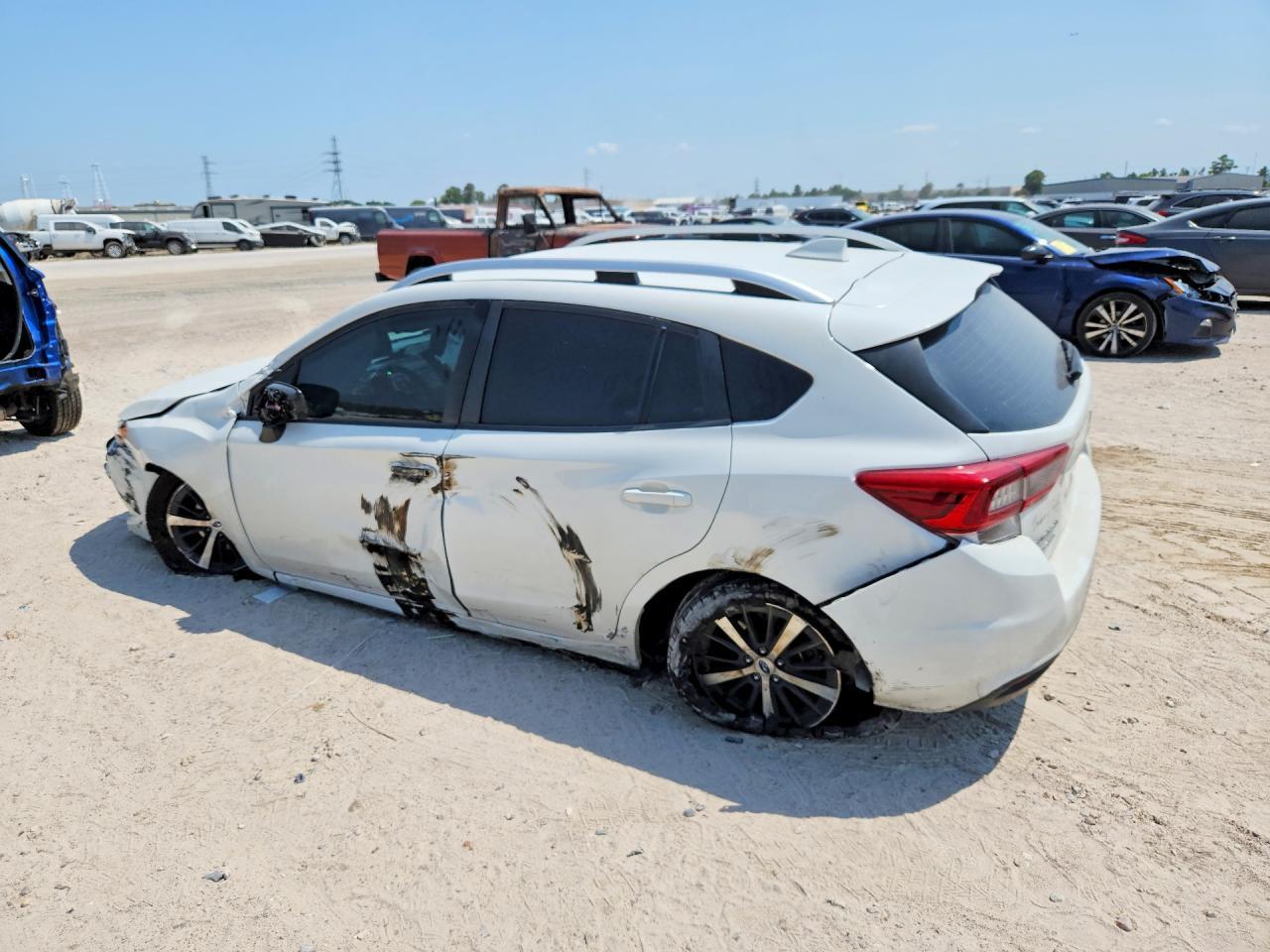2022 Subaru Impreza 4W - Фото 2