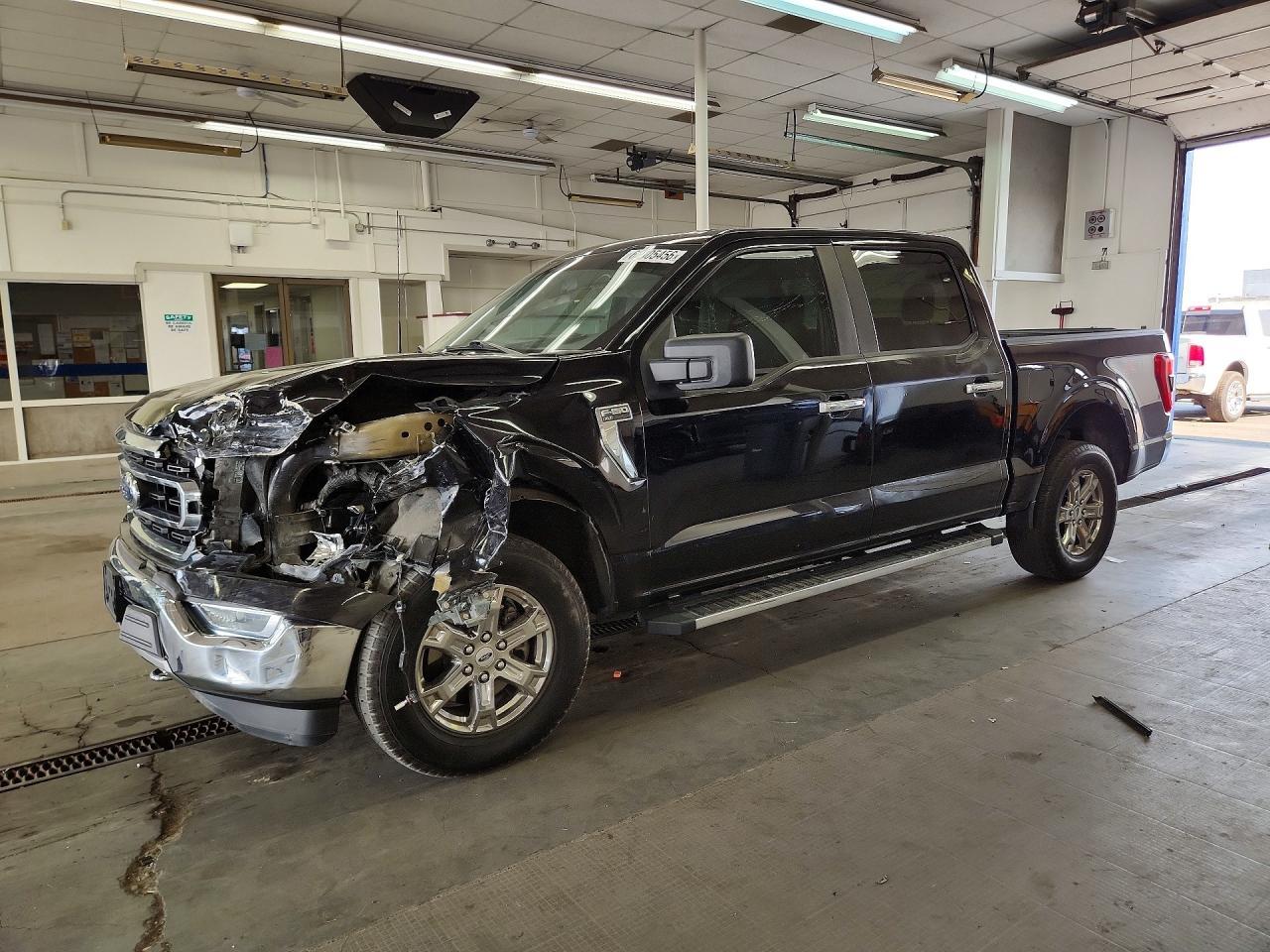2021 Ford F150 Supercrew