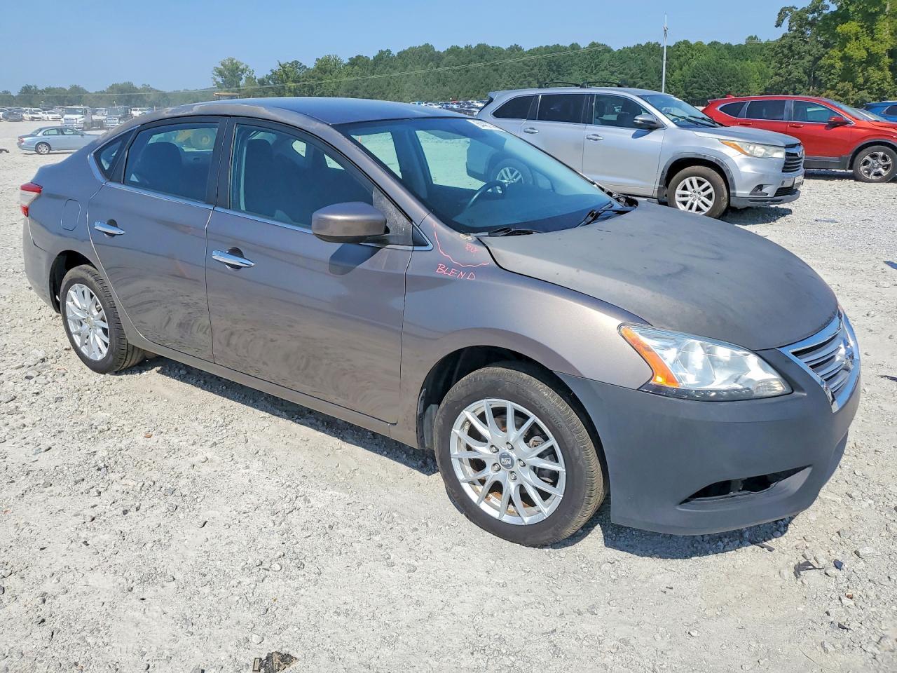 2015 Nissan Sentra Sv - Image 4