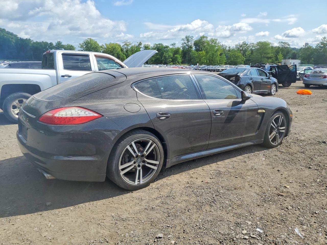 2012 Porsche Panamera 2 - Фото 3
