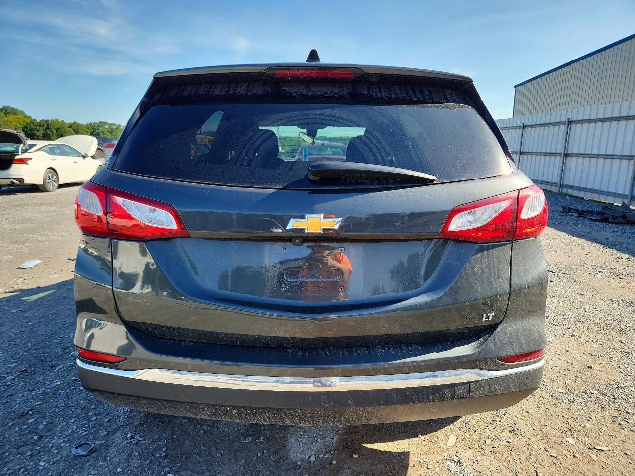2020 Chevrolet Equinox Lt - Фото 6