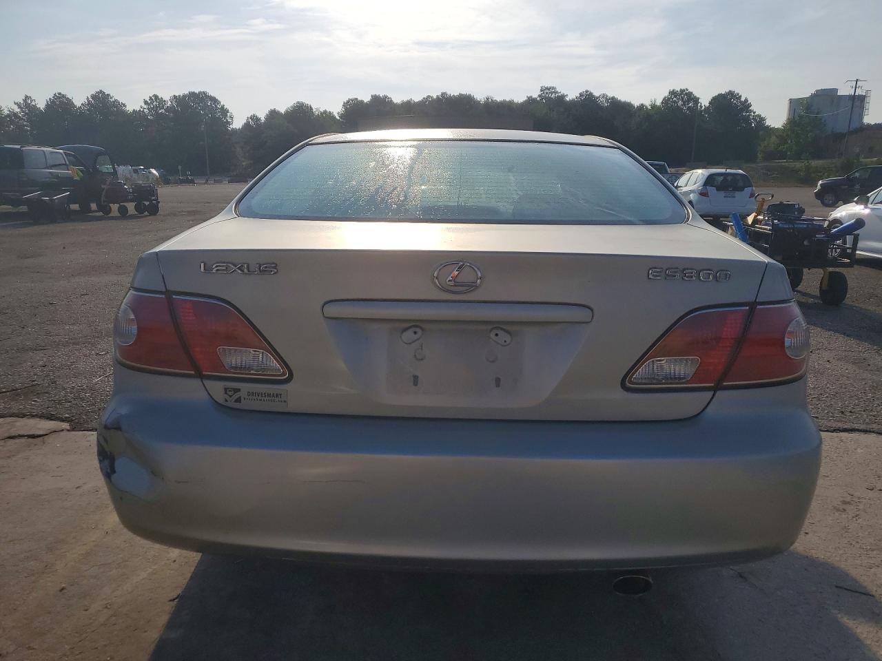 2003 Lexus Es 300 - Фото 6