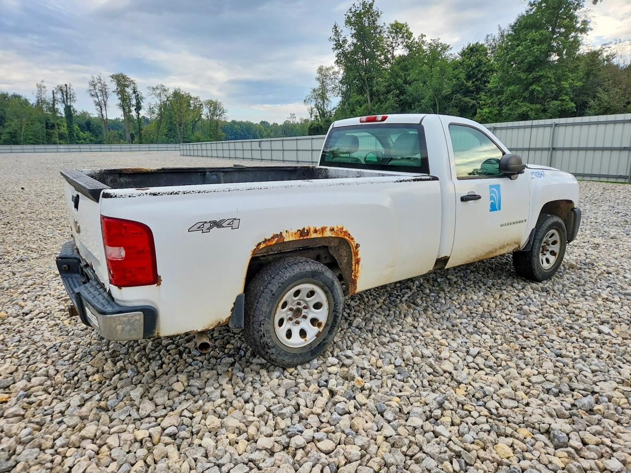2007 Chevrolet Silverado K1500 - Фото 3