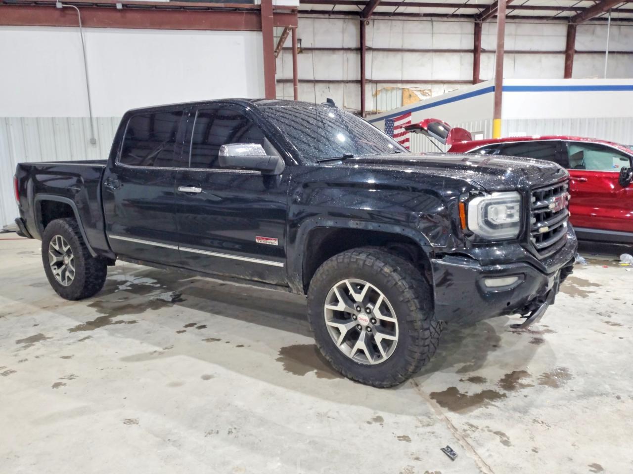 2016 GMC Sierra K1500 Slt - Фото 4