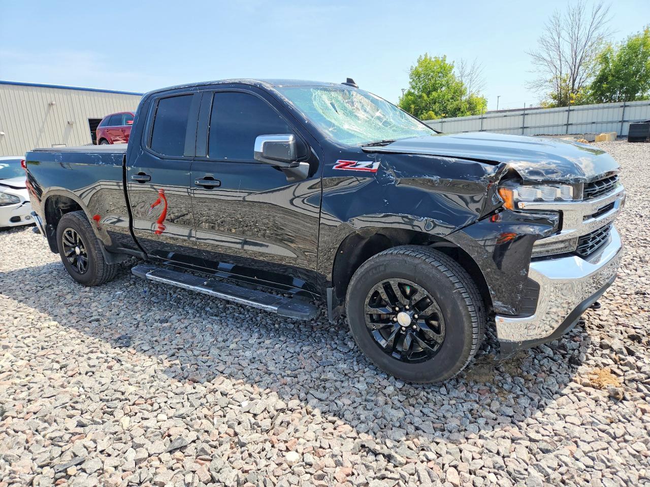 2019 Chevrolet Silverado K1500 Lt - Фото 4