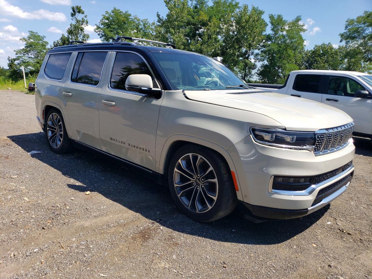 2022 Jeep Grand Wagoneer Series Iii - Фото 4