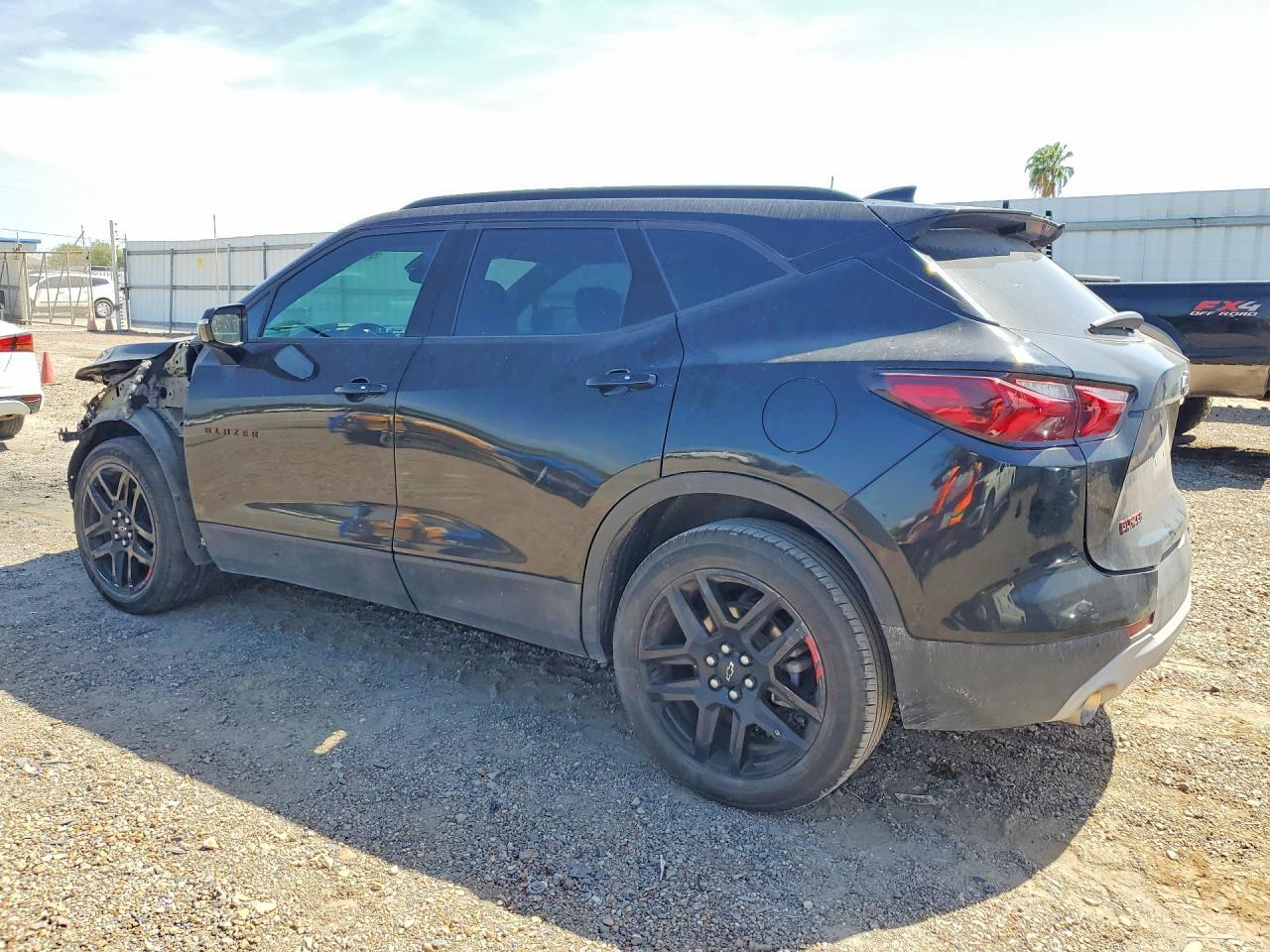 2022 Chevrolet Blazer 3Lt - Фото 2