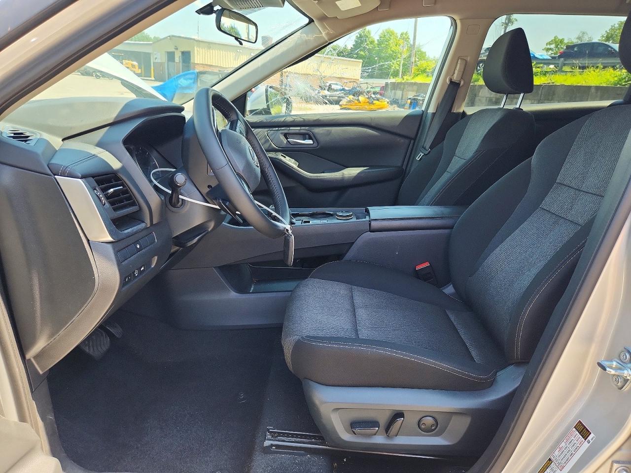 2025 Nissan Rogue Sv - Фото 7
