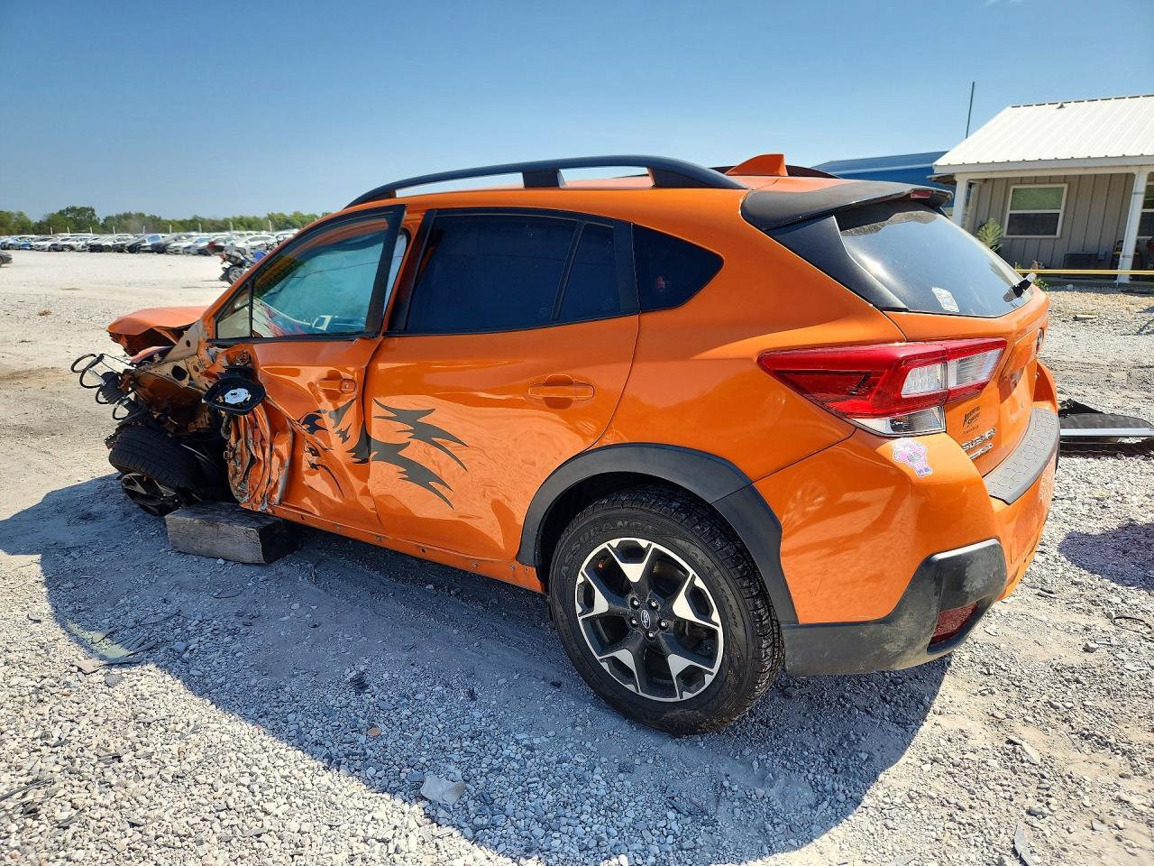 2018 Subaru Crosstrek Premium - Image 2