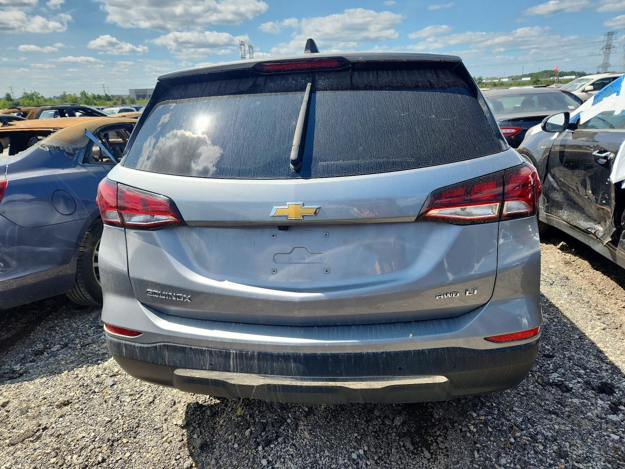 2019 Chevrolet Equinox Premier - Фото 6