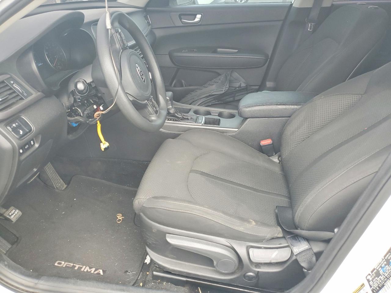 2018 Kia Optima Lx - Фото 7