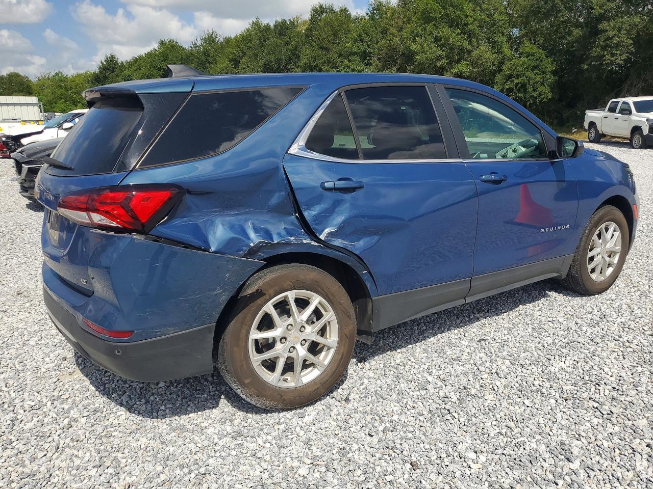 2024 Chevrolet Equinox Lt - Фото 3