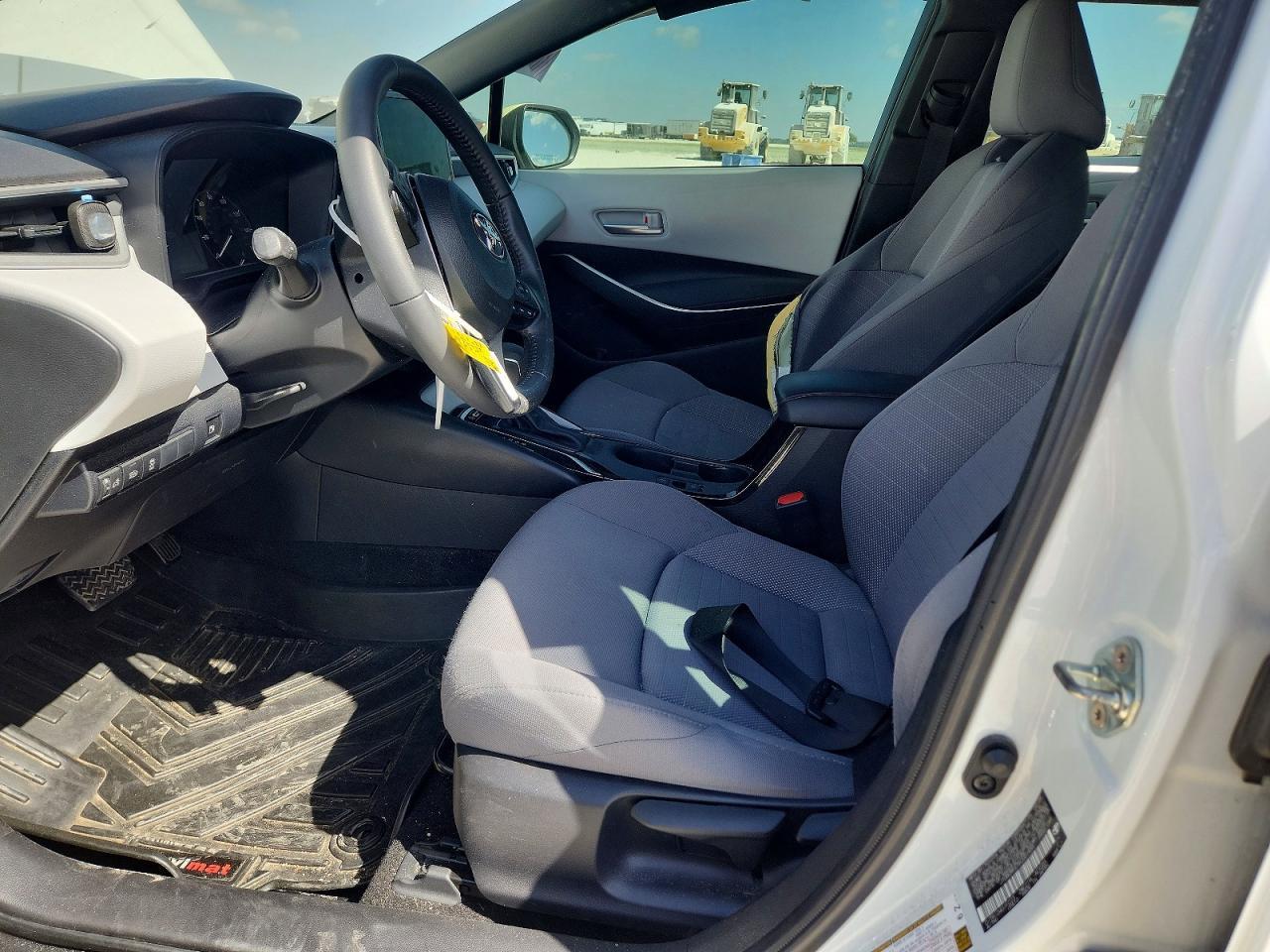 2024 Toyota Corolla Hybrid Se - Фото 7