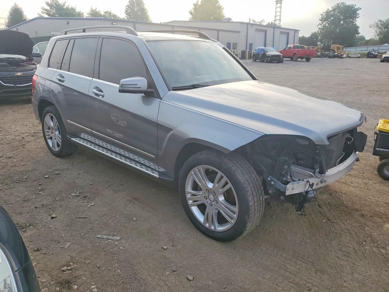 2014 Mercedes-Benz Glk 350 4Matic - Фото 4