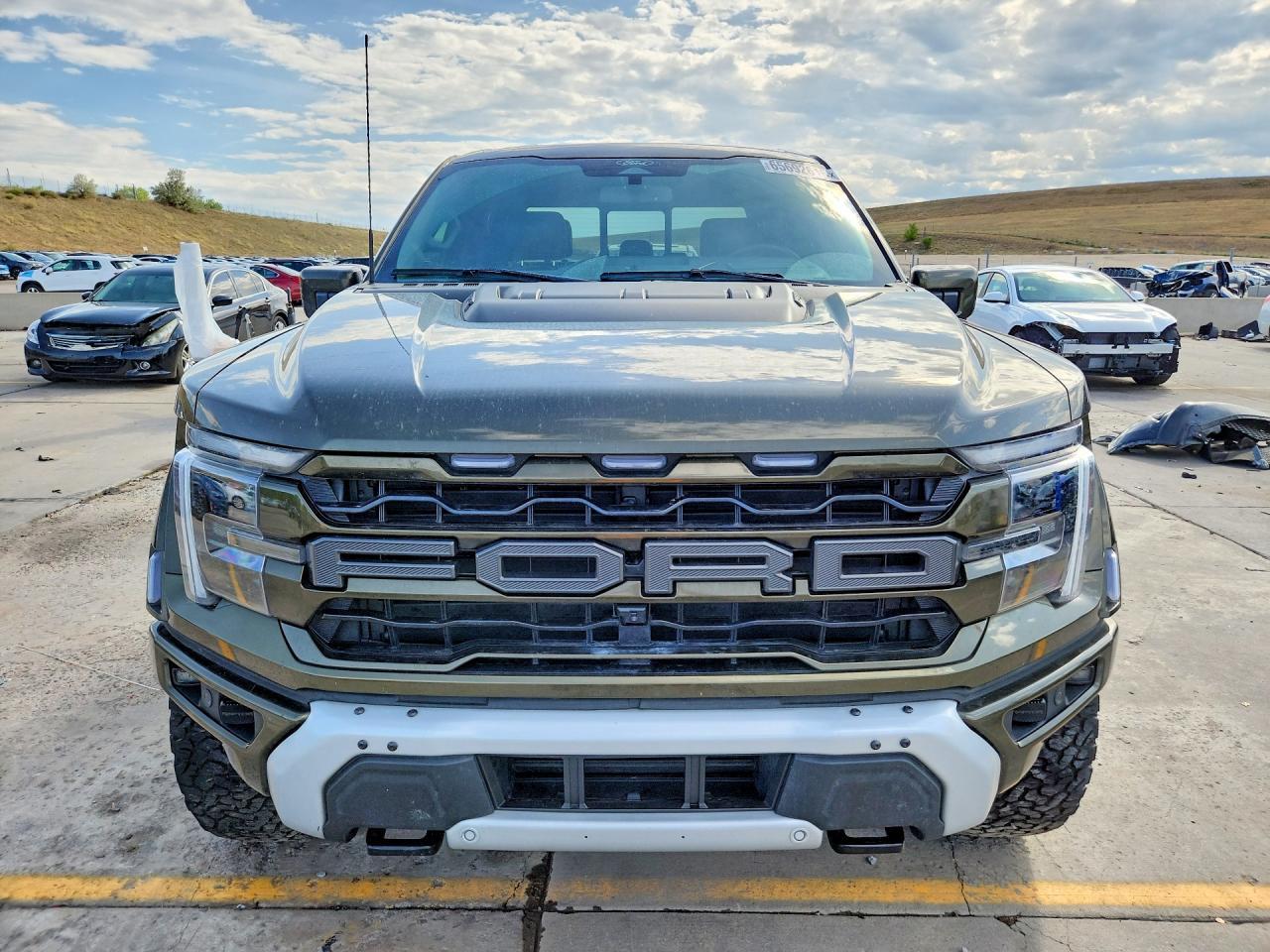 2024 Ford F150 Raptor - Фото 5