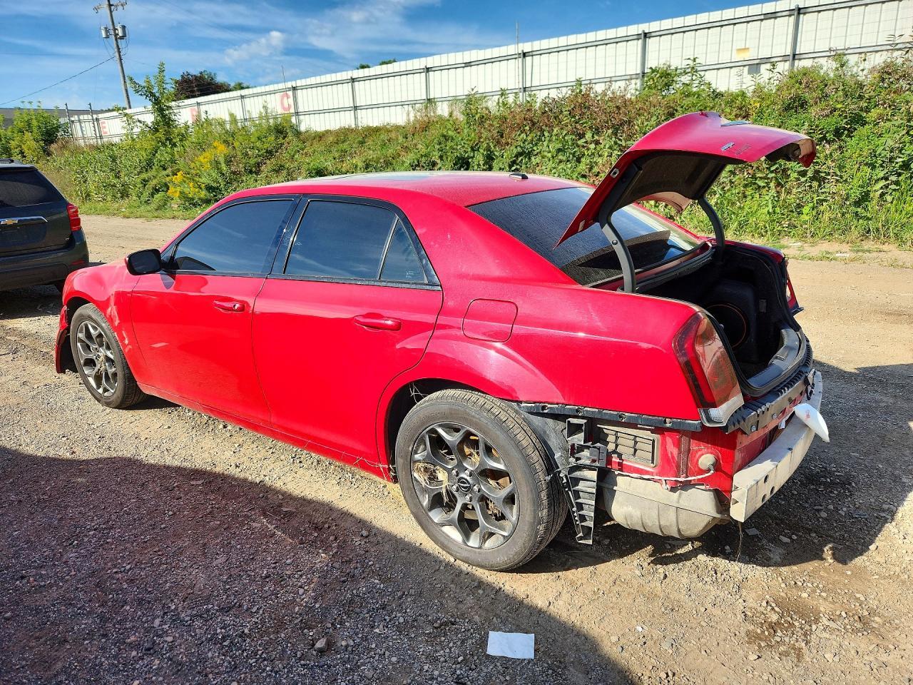 2016 Chrysler 300 S - Image 2