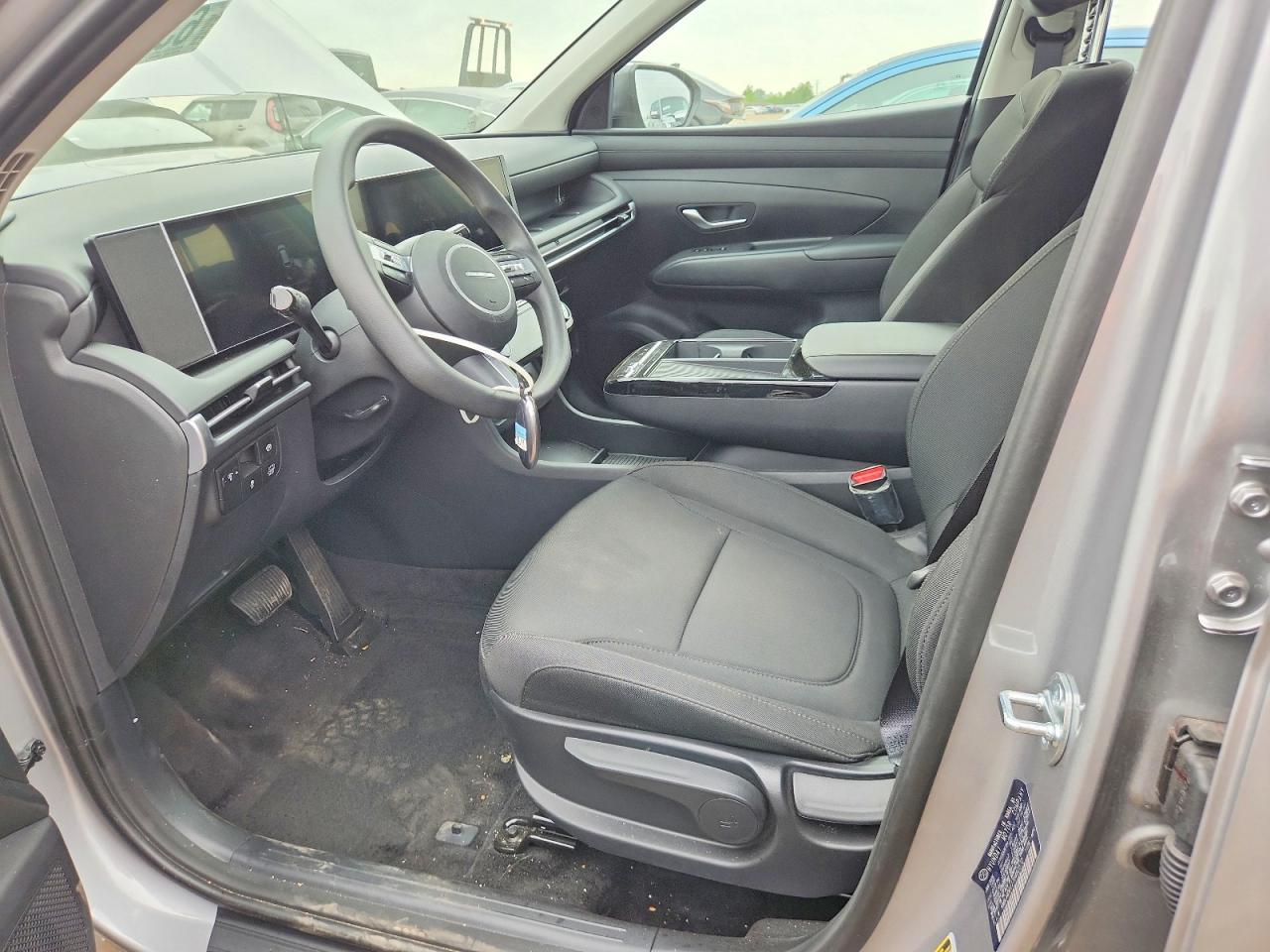 2026 Hyundai Tucson Blue Se - Фото 7