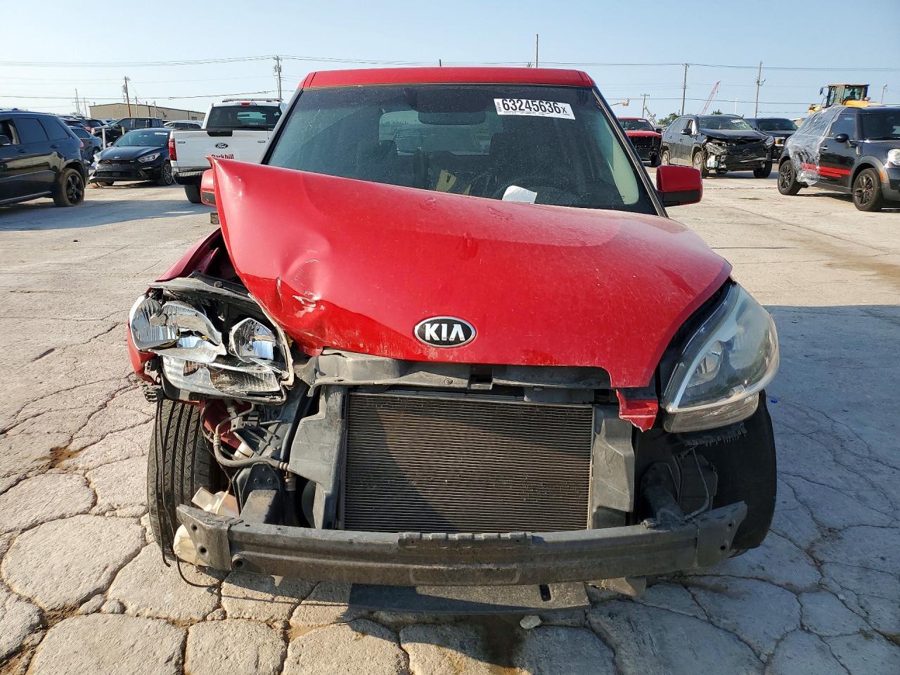 2013 Kia Soul Base - Image 5