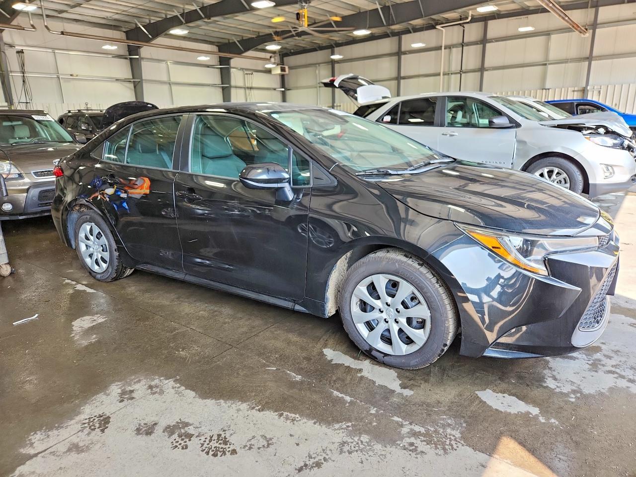 2021 Toyota Corolla Le - Фото 4