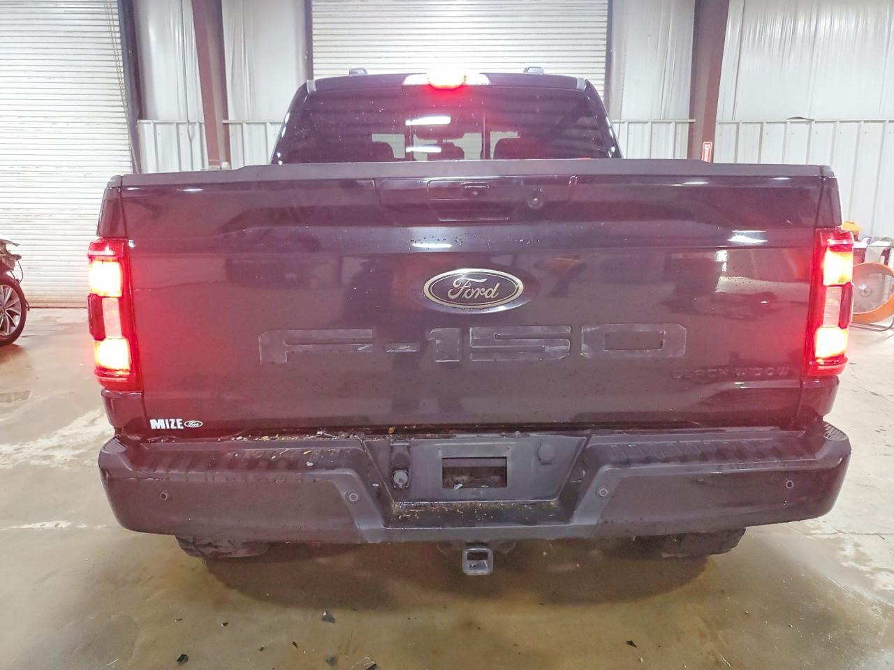 2021 Ford F150 Supercrew - Фото 6