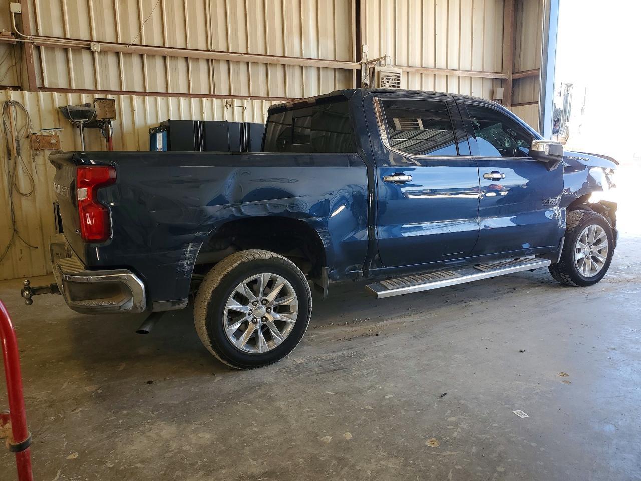 2020 Chevrolet Silverado C1500 Ltz - Фото 3