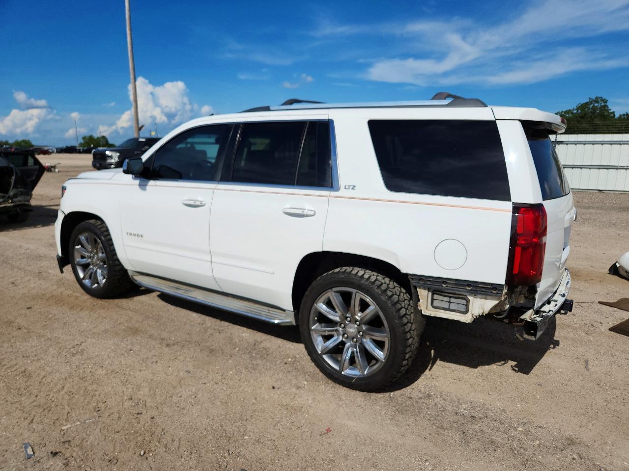 2015 Chevrolet Tahoe K1500 Ltz - Image 2