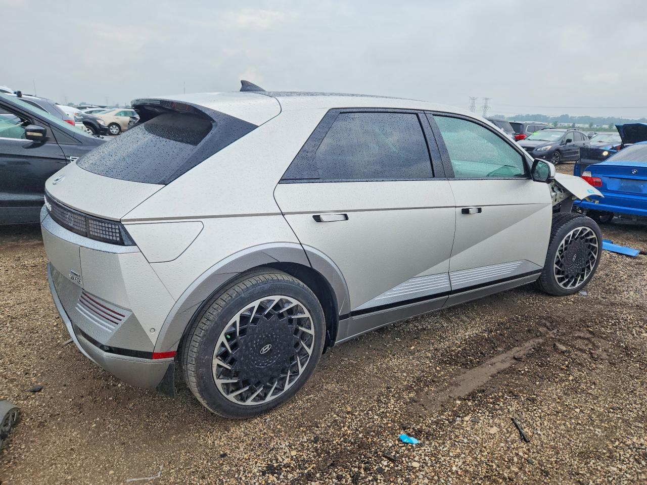 2023 Hyundai Ioniq 5 Limited - Фото 3