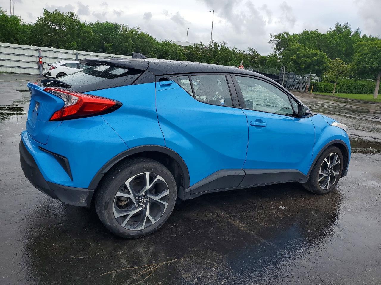 2019 Toyota C-Hr Xle - Фото 3