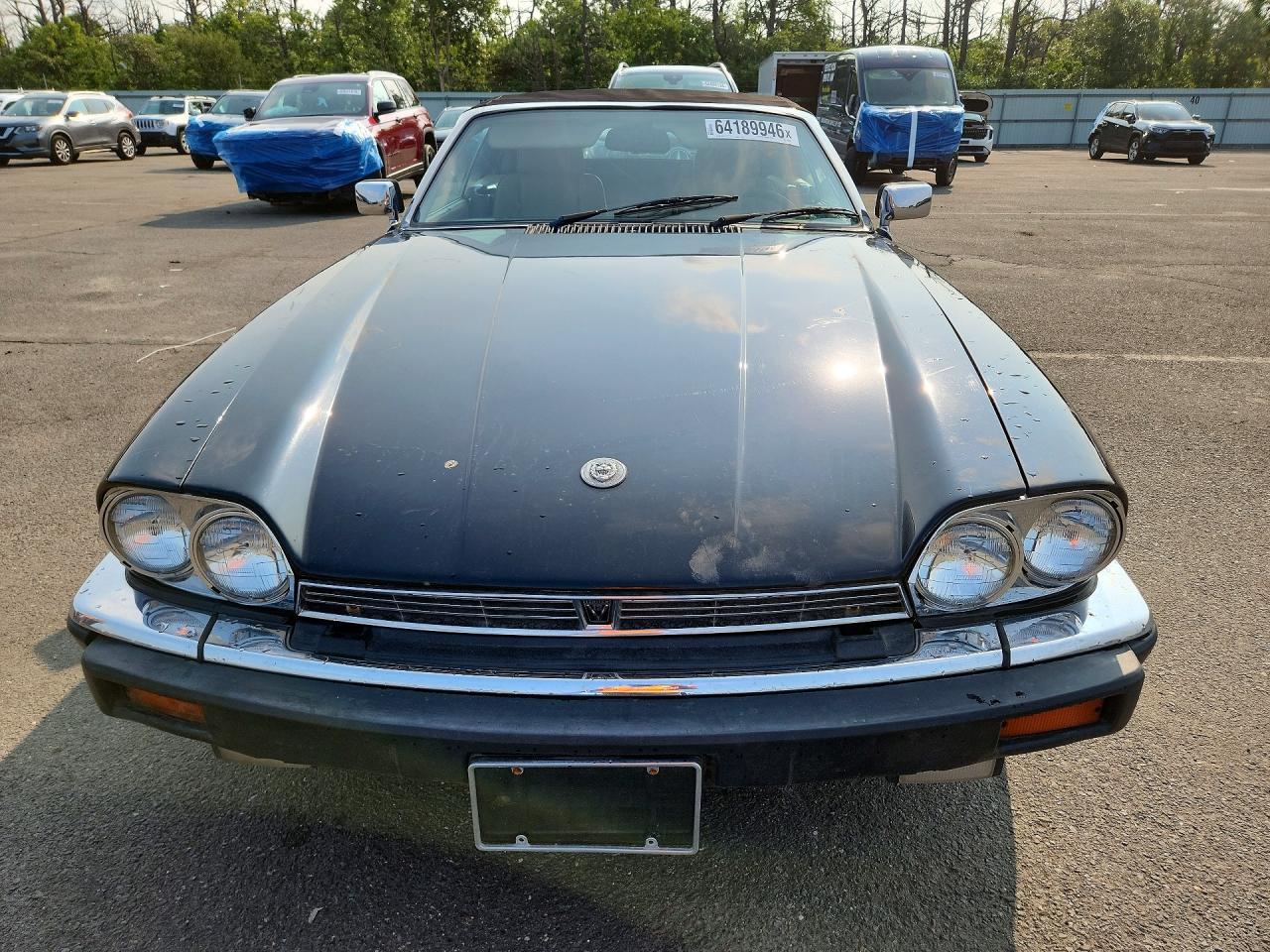 1989 Jaguar Xjs - Image 7