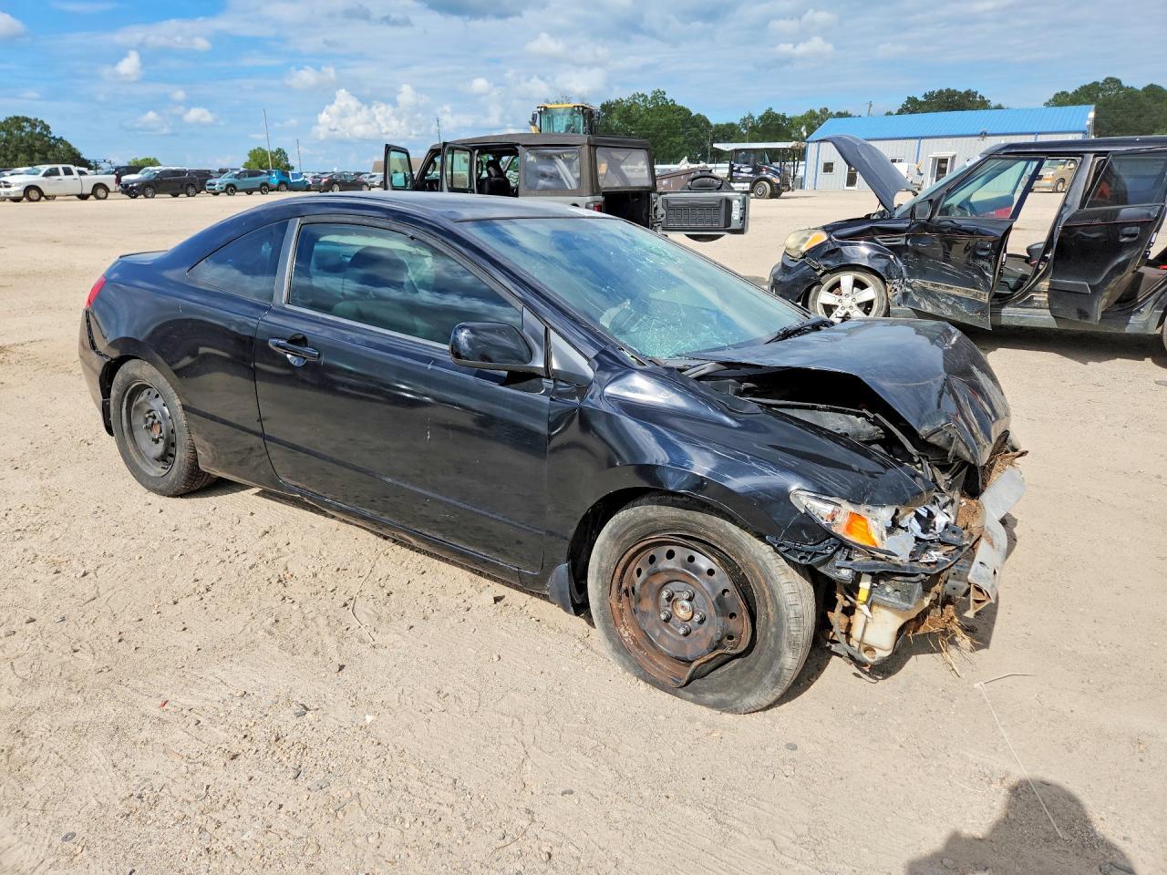 2010 Honda Civic Lx - Фото 4